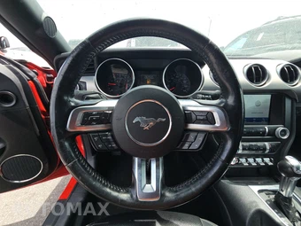 2021 Ford Mustang EcoBoost Premium Convertible - miniatura 16