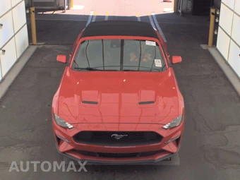2021 Ford Mustang EcoBoost Premium Convertible - miniatura 2