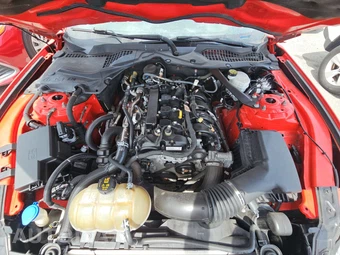2021 Ford Mustang EcoBoost Premium Convertible - miniatura 23