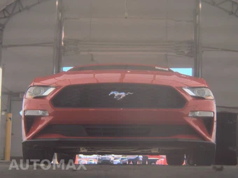2021 Ford Mustang EcoBoost Premium Convertible - miniatura 3