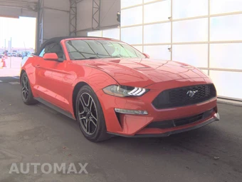2021 Ford Mustang EcoBoost Premium Convertible - miniatura 4