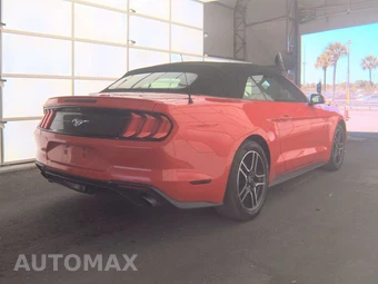 2021 Ford Mustang EcoBoost Premium Convertible - miniatura 5