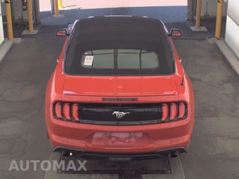 2021 Ford Mustang EcoBoost Premium Convertible - miniatura 6