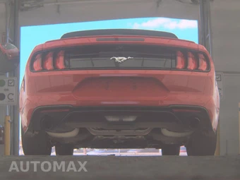 2021 Ford Mustang EcoBoost Premium Convertible - miniatura 7