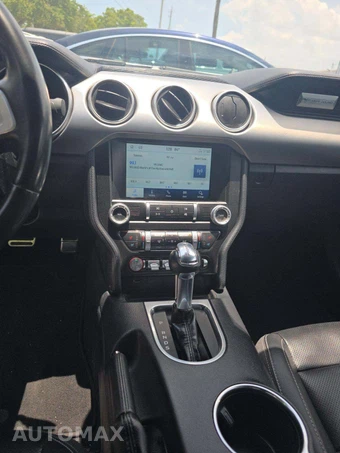 2021 Ford Mustang EcoBoost Premium Convertible - miniatura 10