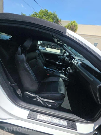 2021 Ford Mustang EcoBoost Premium Convertible - miniatura 18
