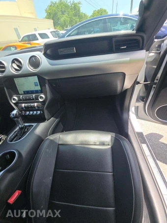 2021 Ford Mustang EcoBoost Premium Convertible - miniatura 19