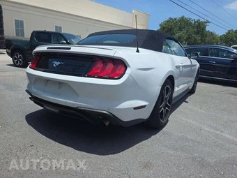 2021 Ford Mustang EcoBoost Premium Convertible - miniatura 3