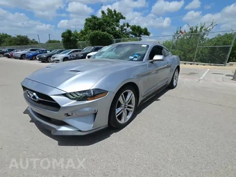 2021 Ford Mustang EcoBoost Premium Coupe