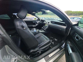 2021 Ford Mustang EcoBoost Premium Coupe - miniatura 15