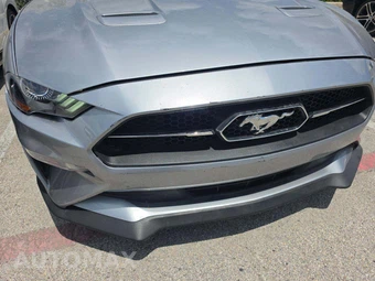 2021 Ford Mustang EcoBoost Premium Coupe - miniatura 18