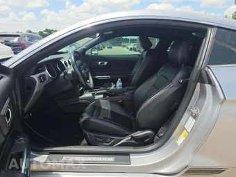 2021 Ford Mustang EcoBoost Premium Coupe - miniatura 3