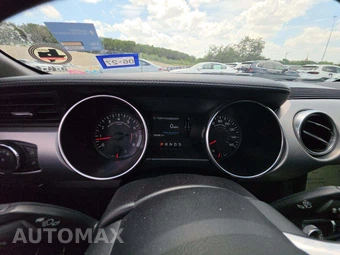 2021 Ford Mustang EcoBoost Premium Coupe - miniatura 6