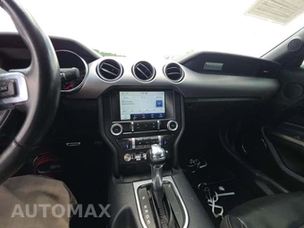 2021 Ford Mustang EcoBoost Premium Coupe - miniatura 7