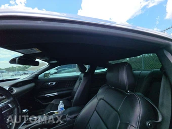 2021 Ford Mustang EcoBoost Premium Coupe - miniatura 8