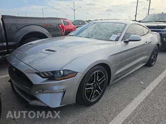 2021 Ford Mustang EcoBoost Premium Coupe