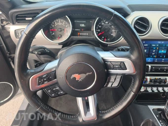 2021 Ford Mustang EcoBoost Premium Coupe - miniatura 10