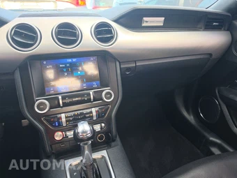 2021 Ford Mustang EcoBoost Premium Coupe - miniatura 11