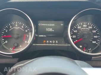 2021 Ford Mustang EcoBoost Premium Coupe - miniatura 12