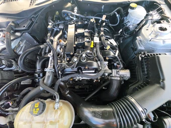 2021 Ford Mustang EcoBoost Premium Coupe - miniatura 15