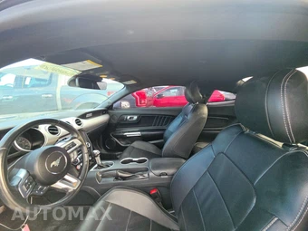 2021 Ford Mustang EcoBoost Premium Coupe - miniatura 17