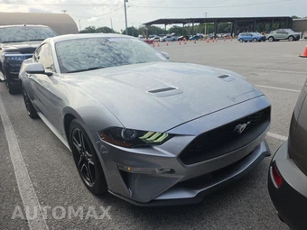 2021 Ford Mustang EcoBoost Premium Coupe - miniatura 3