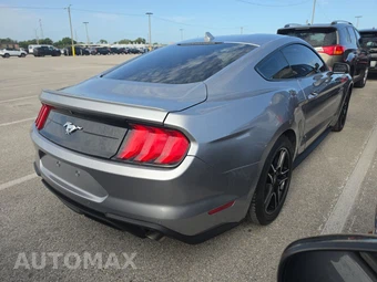 2021 Ford Mustang EcoBoost Premium Coupe - miniatura 4
