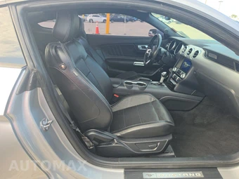 2021 Ford Mustang EcoBoost Premium Coupe - miniatura 8
