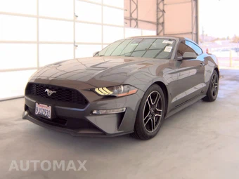 2021 Ford Mustang EcoBoost Premium Coupe