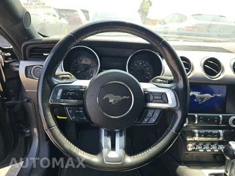 2021 Ford Mustang EcoBoost Premium Coupe - miniatura 10