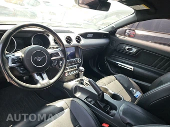 2021 Ford Mustang EcoBoost Premium Coupe - miniatura 11