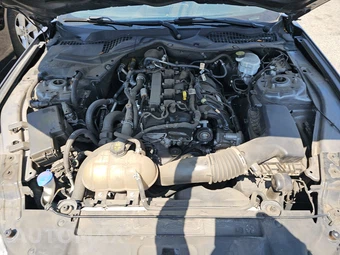 2021 Ford Mustang EcoBoost Premium Coupe - miniatura 15