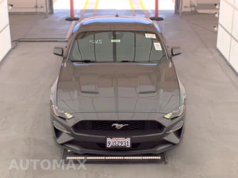 2021 Ford Mustang EcoBoost Premium Coupe - miniatura 2
