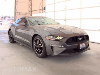 2021 Ford Mustang EcoBoost Premium Coupe - miniatura 3
