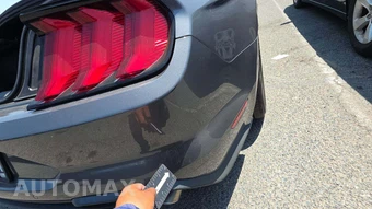 2021 Ford Mustang EcoBoost Premium Coupe - miniatura 30