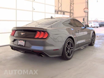 2021 Ford Mustang EcoBoost Premium Coupe - miniatura 4