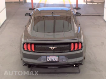 2021 Ford Mustang EcoBoost Premium Coupe - miniatura 5