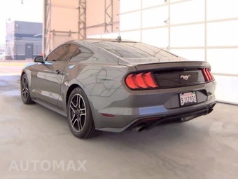 2021 Ford Mustang EcoBoost Premium Coupe - miniatura 6