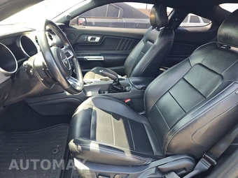2021 Ford Mustang EcoBoost Premium Coupe - miniatura 7
