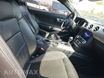 2021 Ford Mustang EcoBoost Premium Coupe - miniatura 8