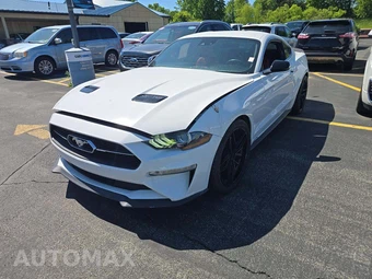 2021 Ford Mustang EcoBoost Premium Coupe