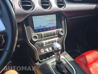 2021 Ford Mustang EcoBoost Premium Coupe - miniatura 10