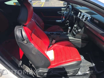 2021 Ford Mustang EcoBoost Premium Coupe - miniatura 17