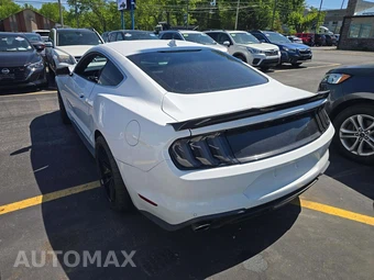 2021 Ford Mustang EcoBoost Premium Coupe - miniatura 2