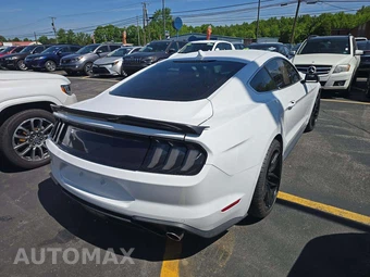 2021 Ford Mustang EcoBoost Premium Coupe - miniatura 3