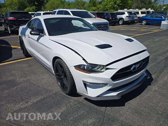 2021 Ford Mustang EcoBoost Premium Coupe - miniatura 4