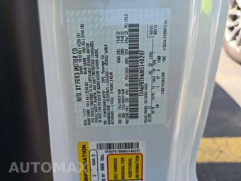 2021 Ford Mustang EcoBoost Premium Coupe - miniatura 5
