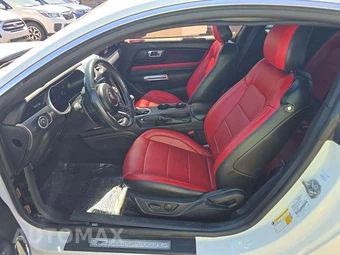 2021 Ford Mustang EcoBoost Premium Coupe - miniatura 6