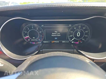 2021 Ford Mustang EcoBoost Premium Coupe - miniatura 9