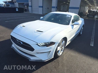 2021 Ford Mustang EcoBoost Premium Coupe